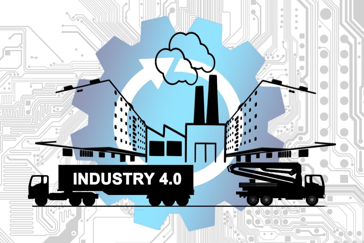 Cos’è l’industria 4.0?